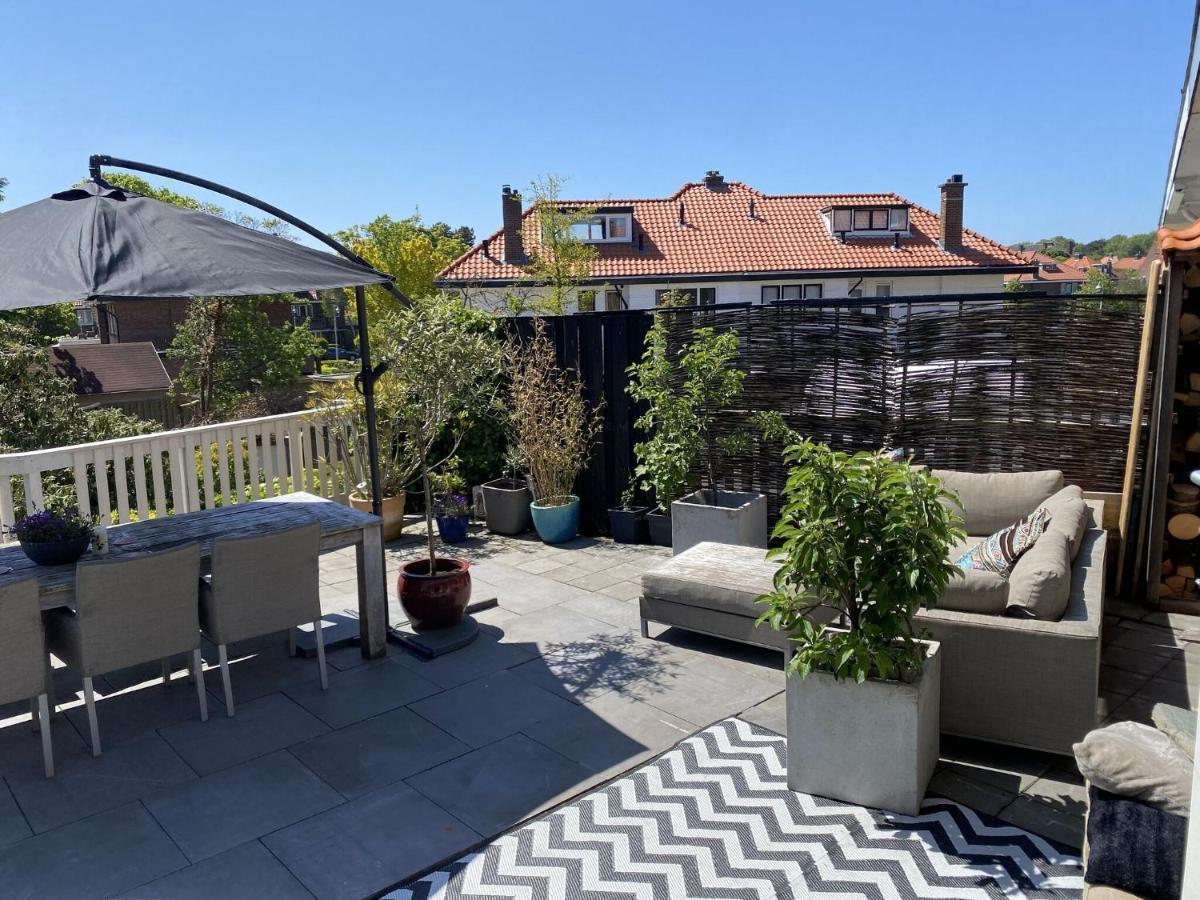Luxury Holiday Home In The Hague With A Beautiful Roof Terrace מראה חיצוני תמונה